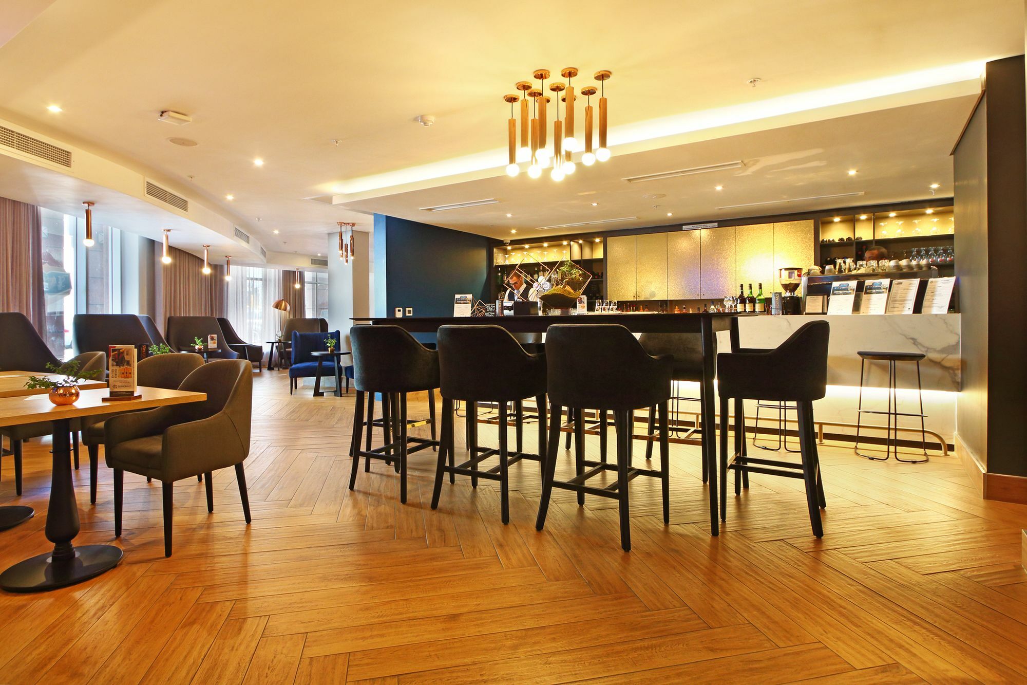 Triangle Luxury Suites By Totalstay Cape Town Eksteriør bilde