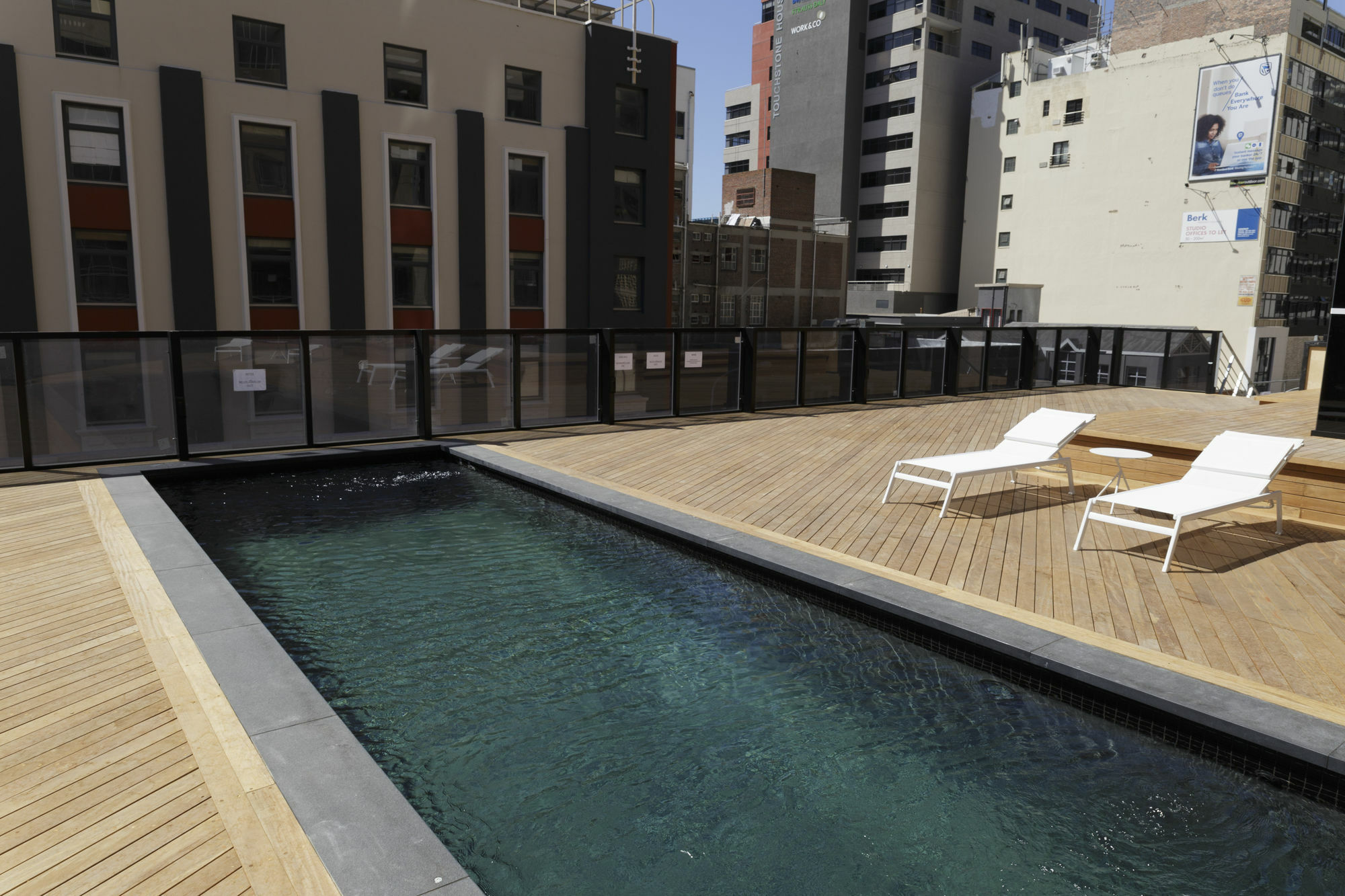 Triangle Luxury Suites By Totalstay Cape Town Eksteriør bilde