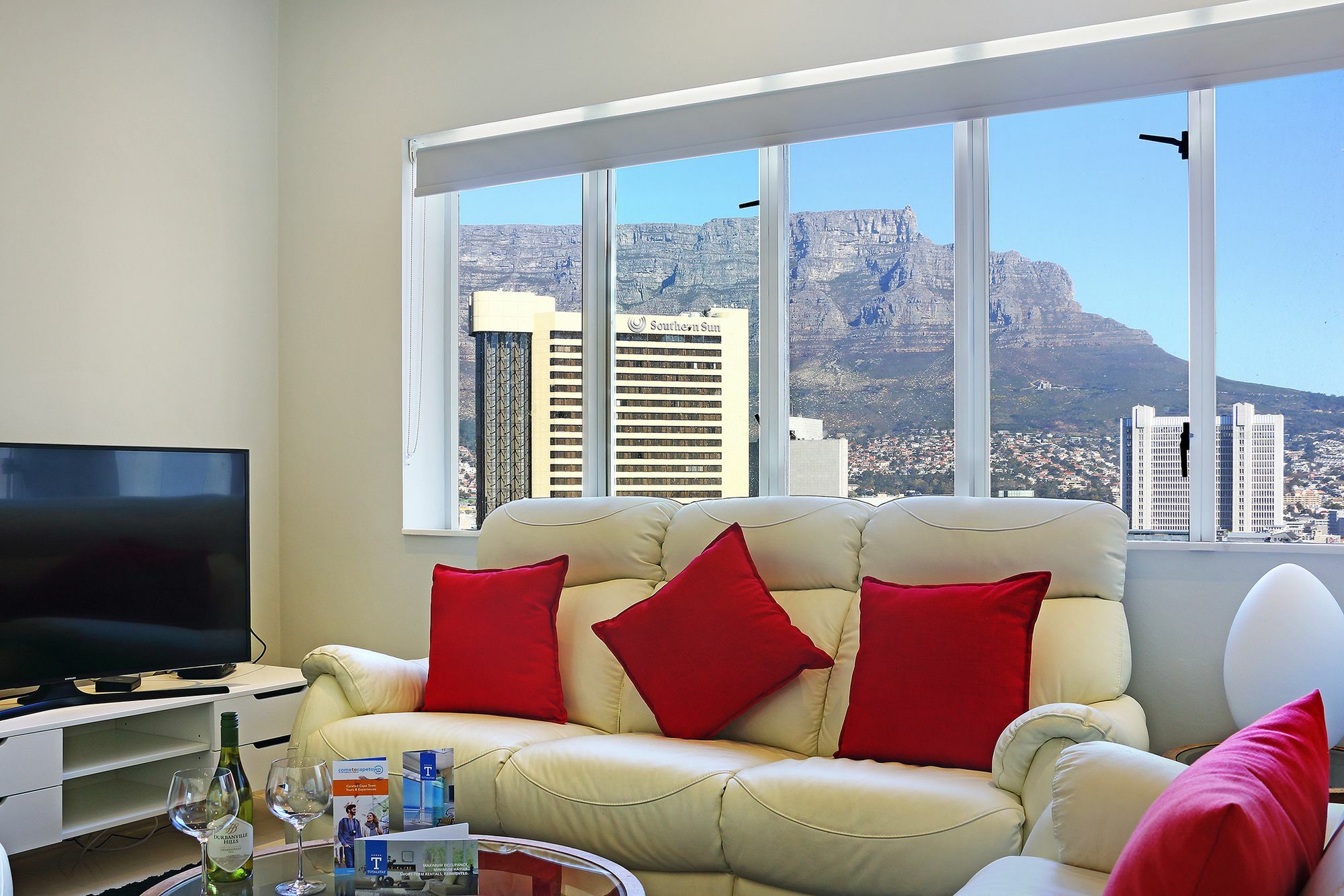 Triangle Luxury Suites By Totalstay Cape Town Eksteriør bilde