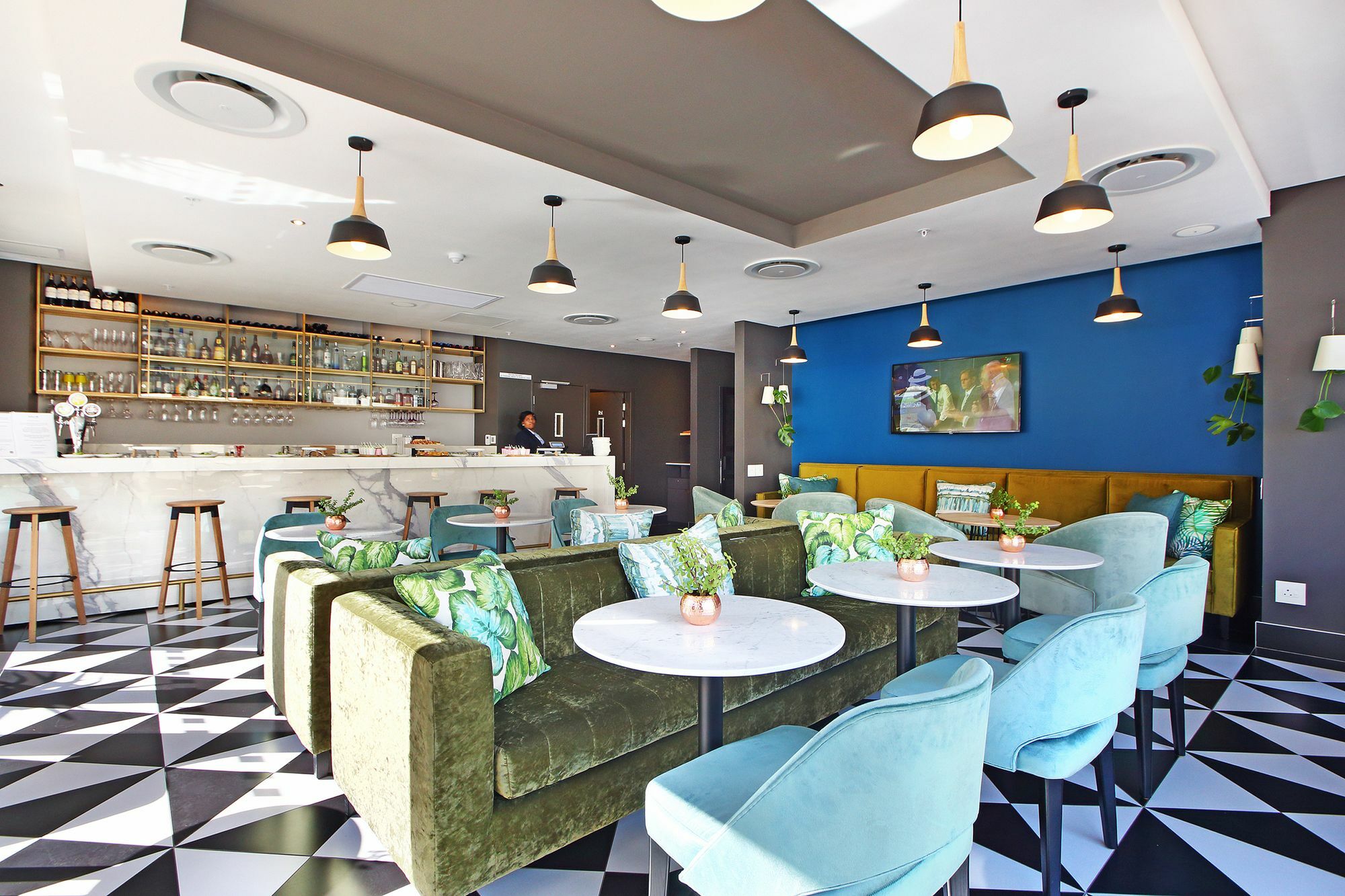 Triangle Luxury Suites By Totalstay Cape Town Eksteriør bilde