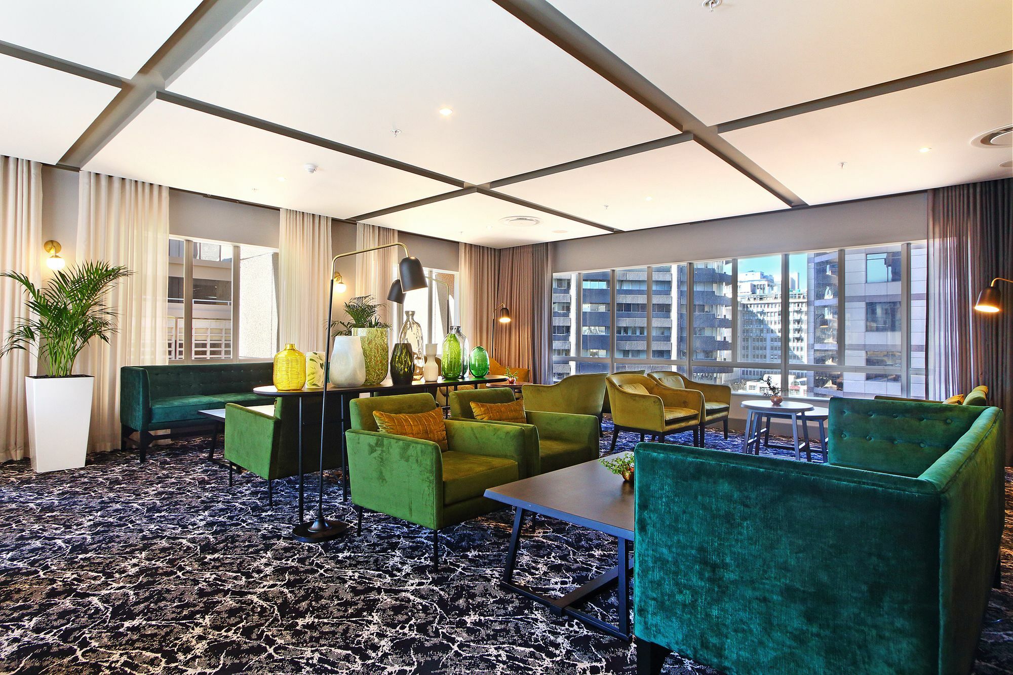 Triangle Luxury Suites By Totalstay Cape Town Eksteriør bilde