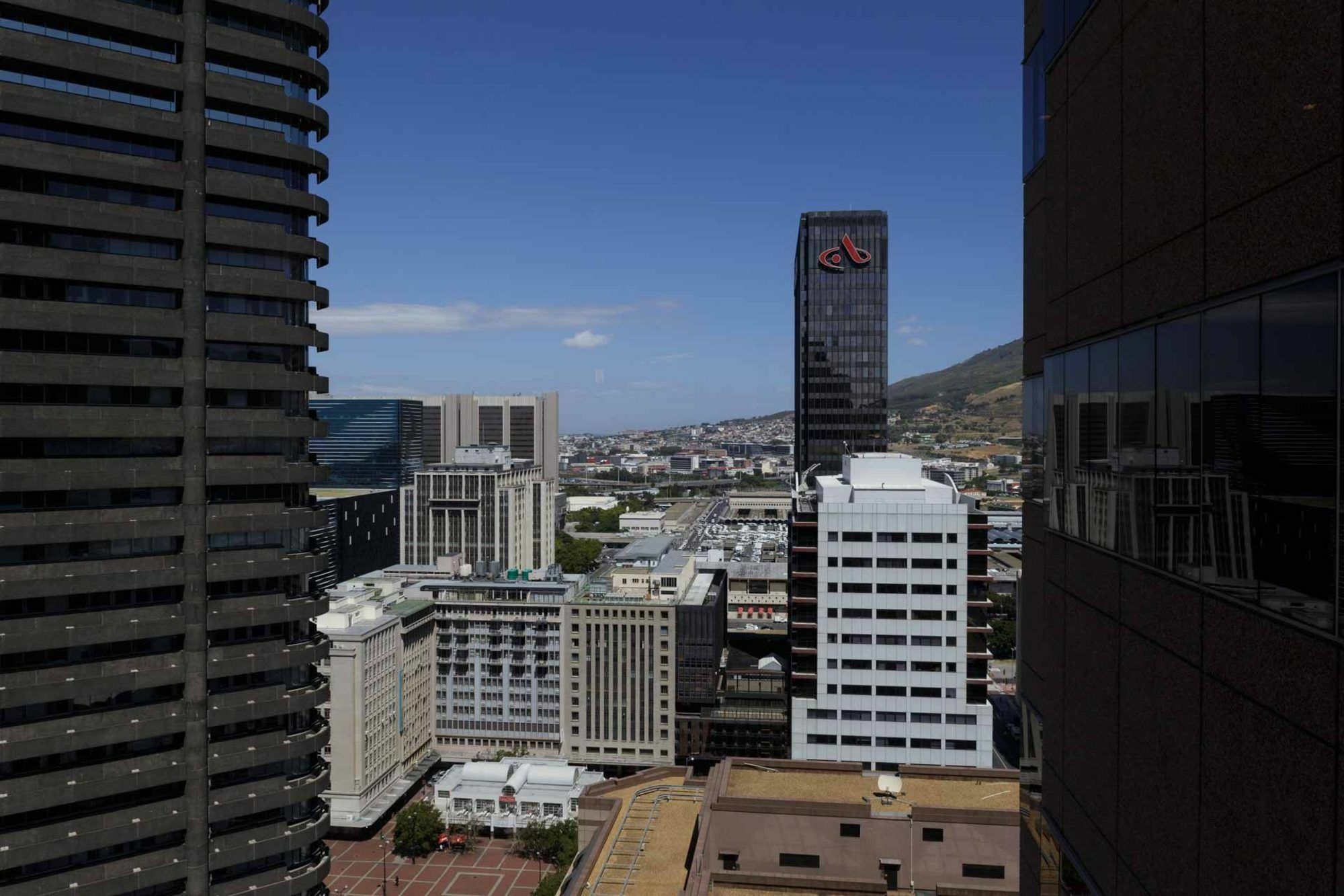 Triangle Luxury Suites By Totalstay Cape Town Eksteriør bilde