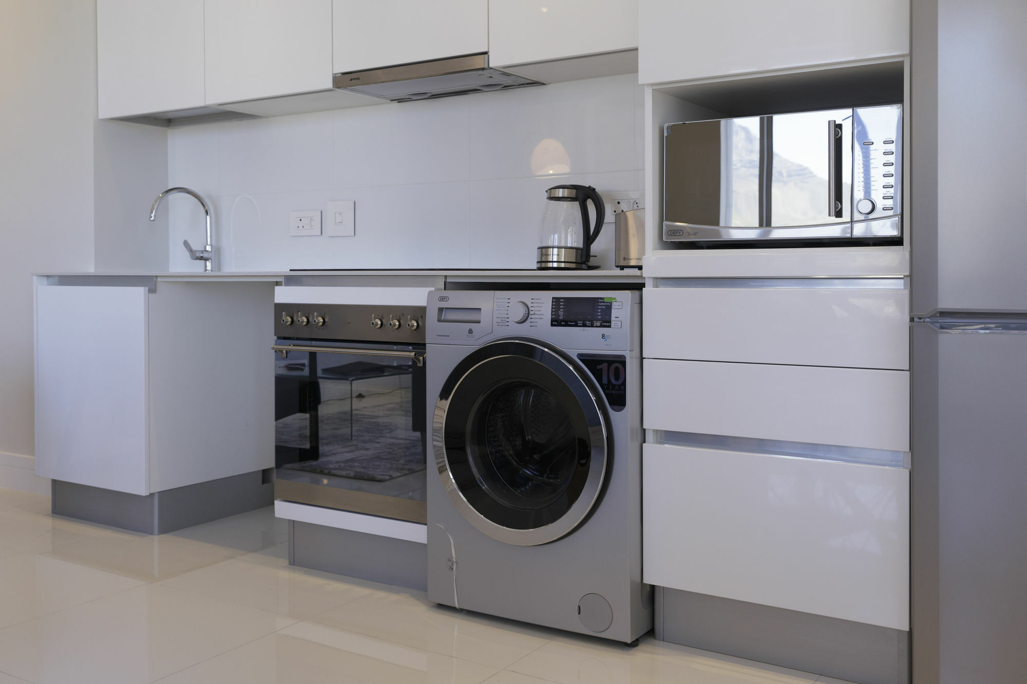 Triangle Luxury Suites By Totalstay Cape Town Eksteriør bilde