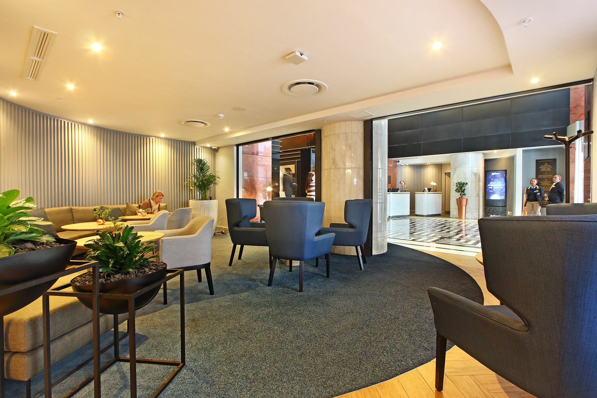 Triangle Luxury Suites By Totalstay Cape Town Eksteriør bilde