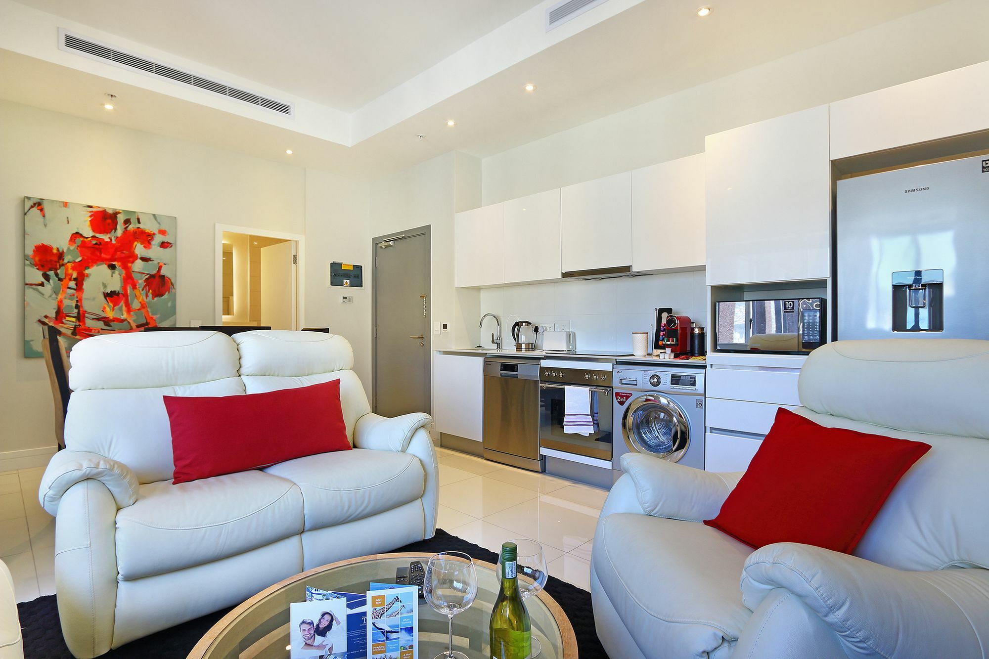 Triangle Luxury Suites By Totalstay Cape Town Eksteriør bilde