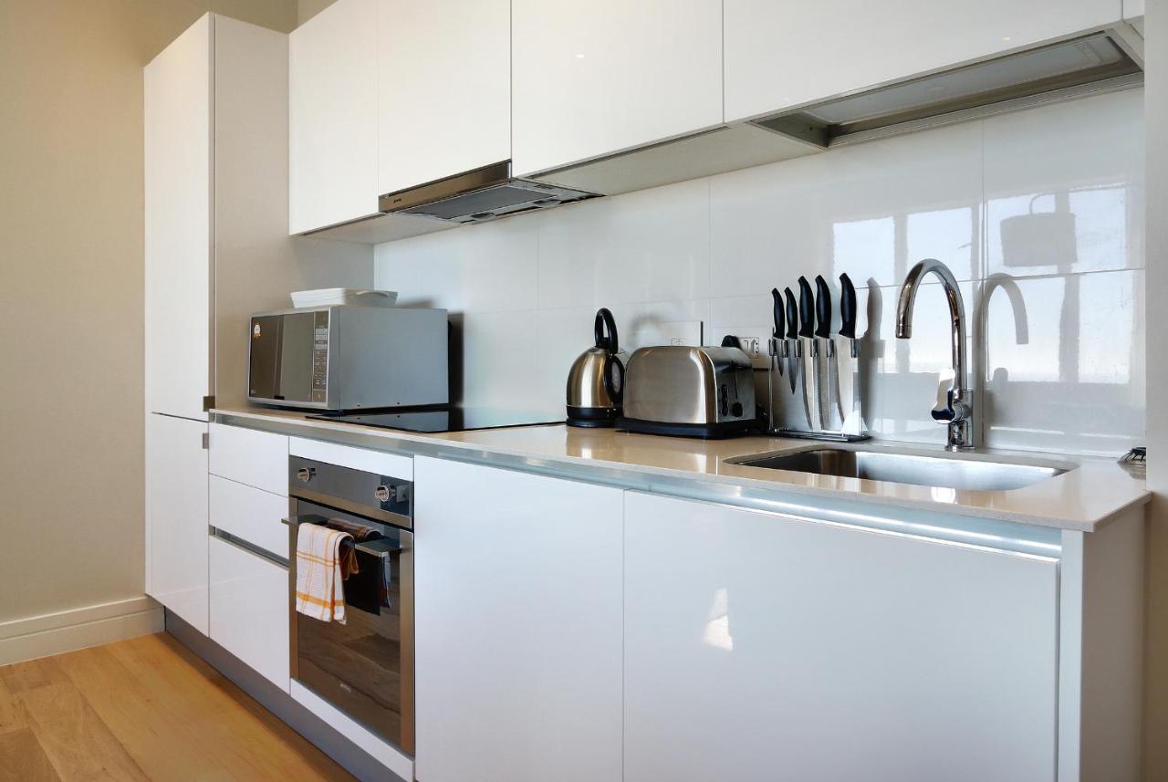 Triangle Luxury Suites By Totalstay Cape Town Eksteriør bilde